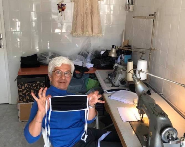 Alfortville'den Marsilya'ya korona ile mücadele